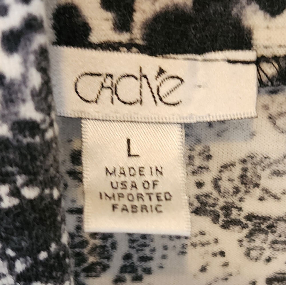 Cache long sleeve - Picture 2 of 2